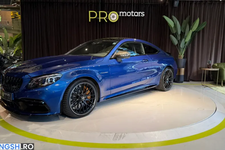 Mercedes-Benz C 63 AMG (Clasa C) din 2022 cu 32.000 km - oferta MER235323 - foto 13