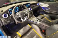 Mercedes-Benz C 63 AMG (Clasa C) din 2022 cu 32.000 km - oferta MER235323 - foto 15