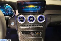 Mercedes-Benz C 63 AMG (Clasa C) din 2022 cu 32.000 km - oferta MER235323 - foto 18