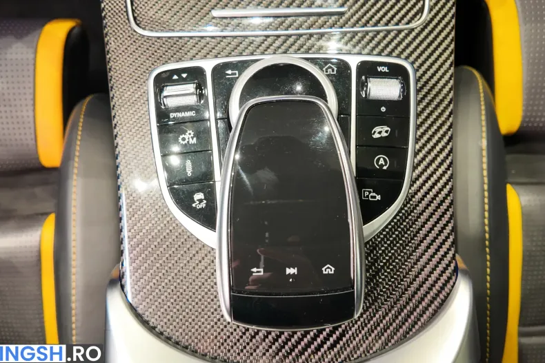 Mercedes-Benz C 63 AMG (Clasa C) din 2022 cu 32.000 km - oferta MER235323 - foto 25