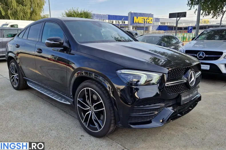 Mercedes-Benz GLE (Clasa GLE) din 2021 cu 86.320 km - oferta MER235324 - foto 2