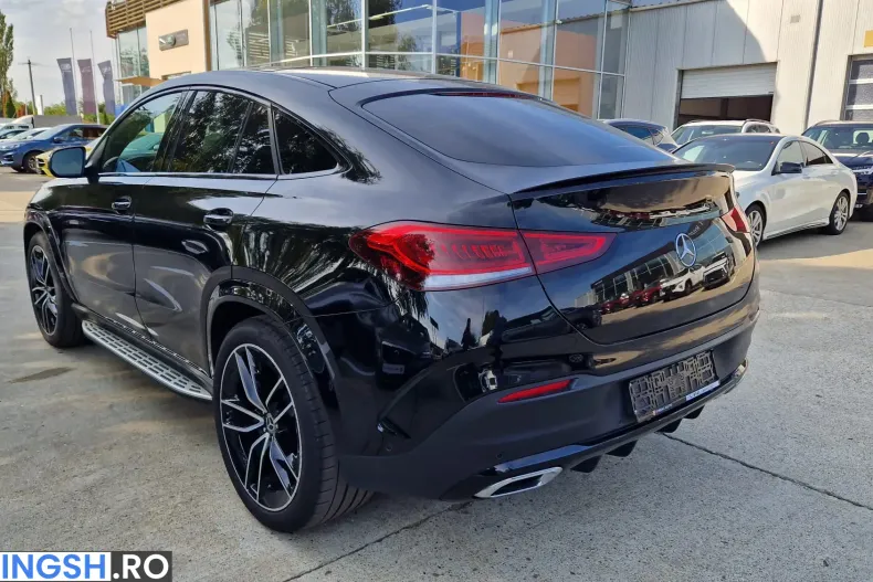 Mercedes-Benz GLE (Clasa GLE) din 2021 cu 86.320 km - oferta MER235324 - foto 3