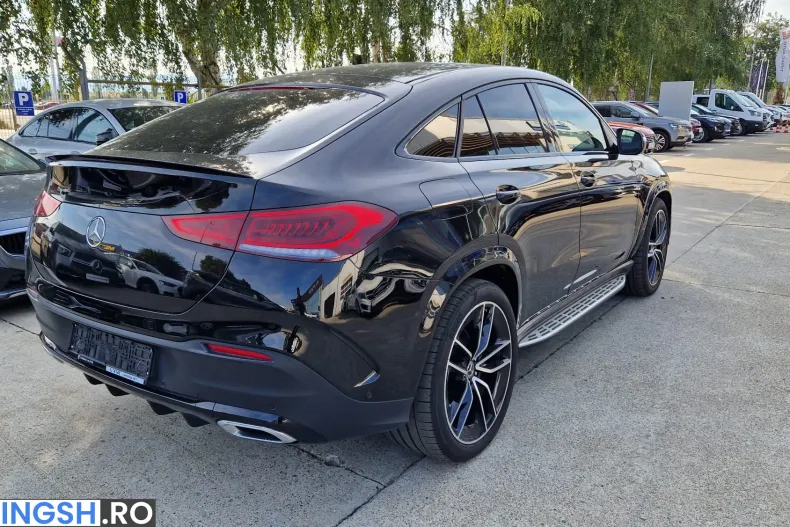 Mercedes-Benz GLE (Clasa GLE) din 2021 cu 86.320 km - oferta MER235324 - foto 4