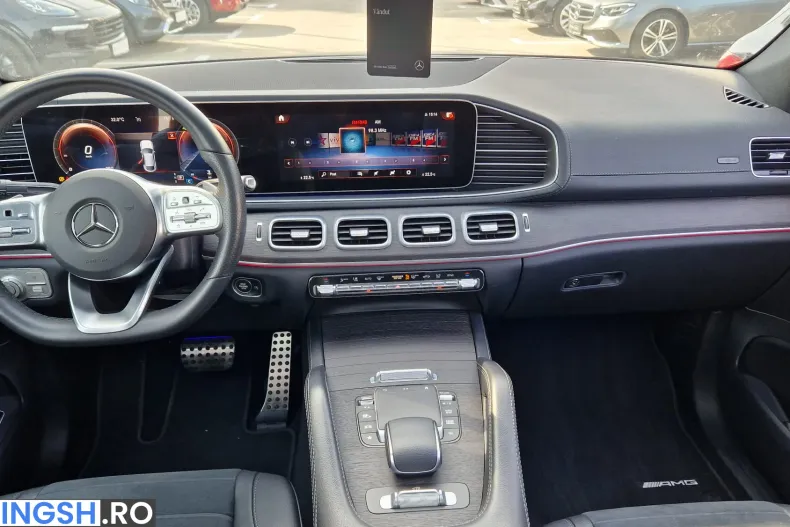 Mercedes-Benz GLE (Clasa GLE) din 2021 cu 86.320 km - oferta MER235324 - foto 5