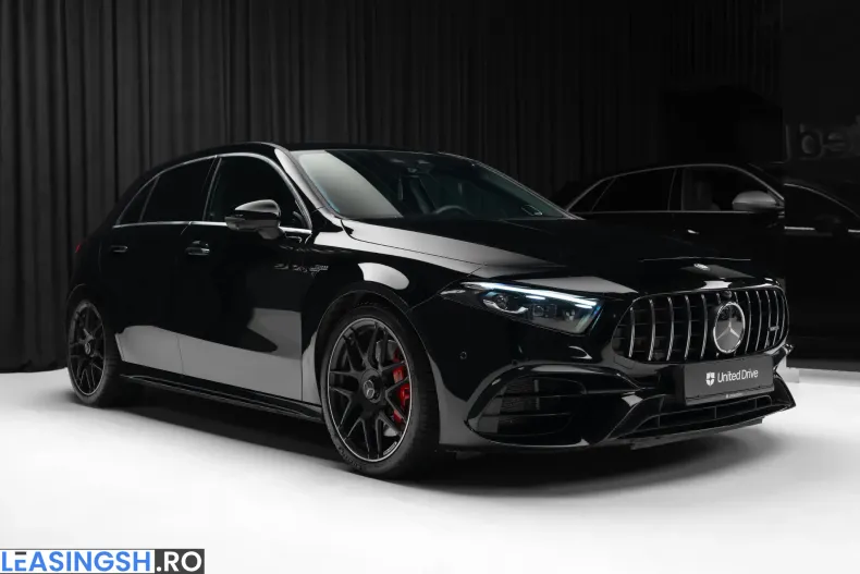 Mercedes-Benz A 45 AMG (Clasa A) din 2023 cu 34.530 km - oferta MER235326 - foto 3