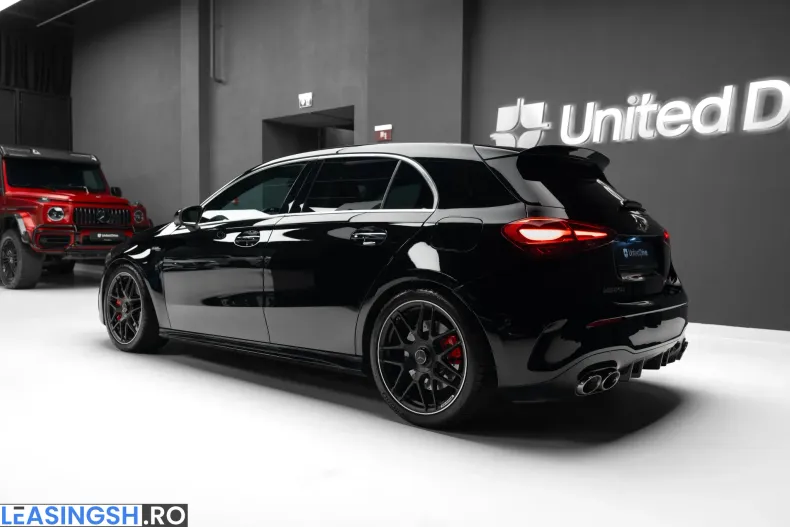 Mercedes-Benz A 45 AMG (Clasa A) din 2023 cu 34.530 km - oferta MER235326 - foto 8