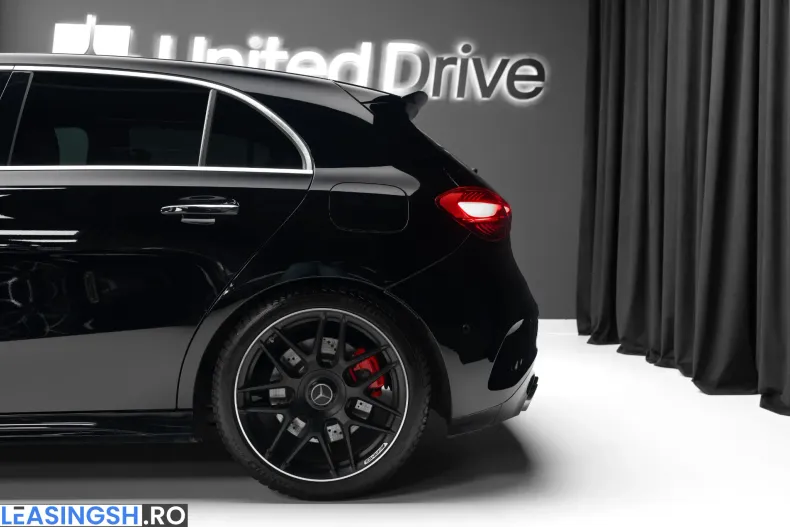 Mercedes-Benz A 45 AMG (Clasa A) din 2023 cu 34.530 km - oferta MER235326 - foto 9