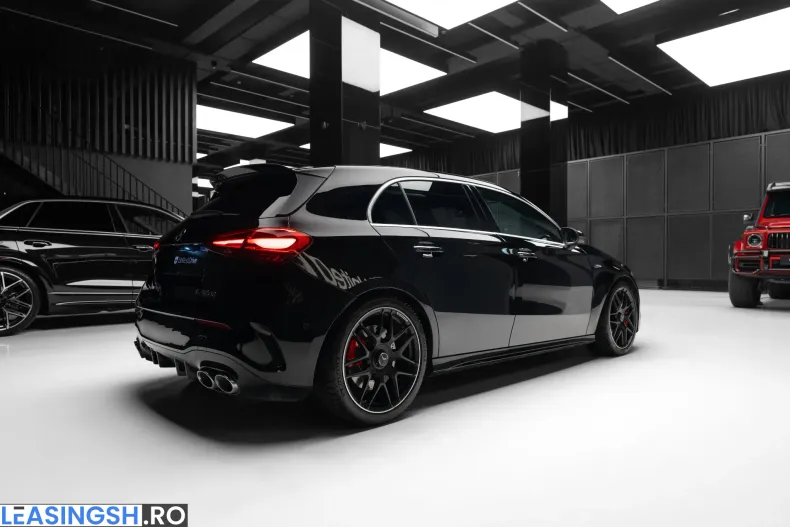 Mercedes-Benz A 45 AMG (Clasa A) din 2023 cu 34.530 km - oferta MER235326 - foto 10