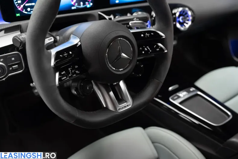 Mercedes-Benz A 45 AMG (Clasa A) din 2023 cu 34.530 km - oferta MER235326 - foto 17