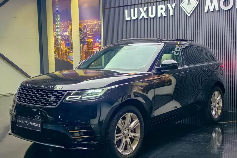 Land Rover Range Rover Velar din 2022 cu 167.500 km - oferta LAN235327 - foto 3