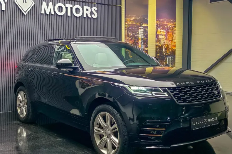 Land Rover Range Rover Velar din 2022 cu 167.500 km - oferta LAN235327 - foto 5