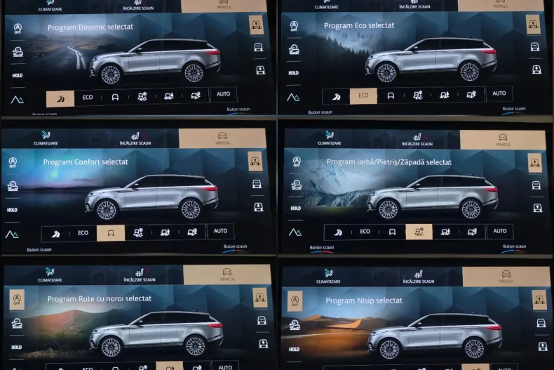 Land Rover Range Rover Velar din 2022 cu 167.500 km - oferta LAN235327 - foto 13