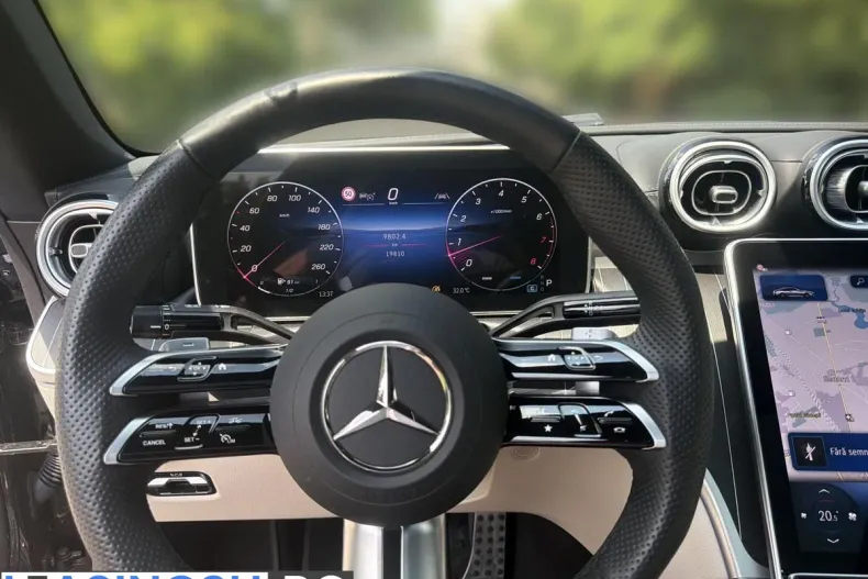 Mercedes-Benz CLE 200 (Clasa CLE) din 2024 cu 19.795 km - oferta MER235328 - foto 18