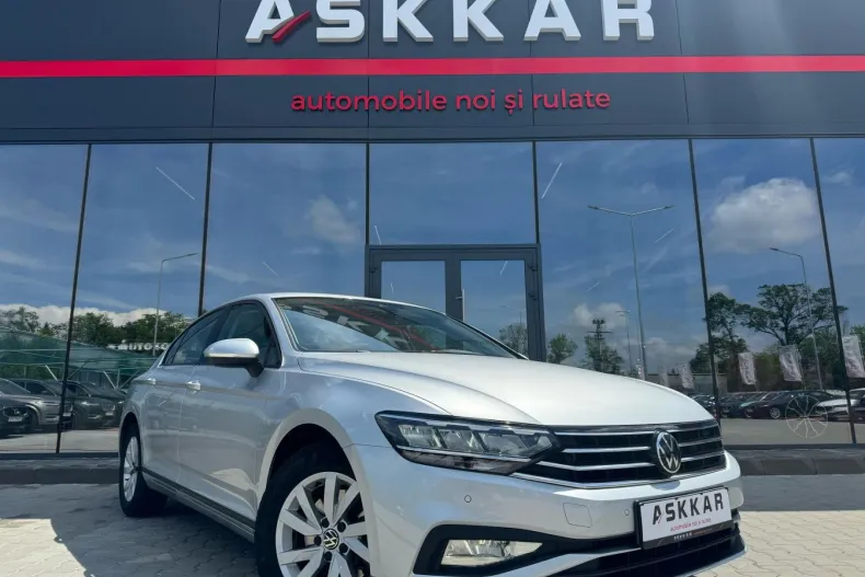 Volkswagen Passat din 2020 cu 51.593 km - oferta VOL235330 - foto 15