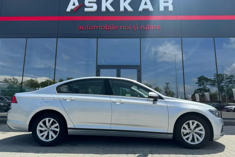 Volkswagen Passat din 2020 cu 51.593 km - oferta VOL235330 - foto 16