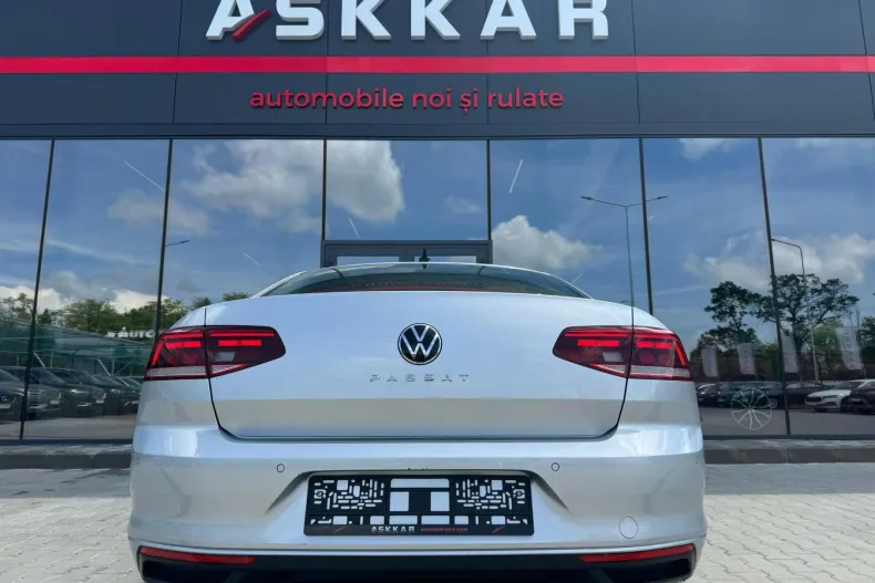 Volkswagen Passat din 2020 cu 51.593 km - oferta VOL235330 - foto 18
