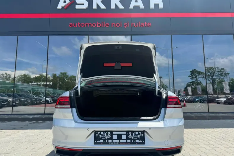 Volkswagen Passat din 2020 cu 51.593 km - oferta VOL235330 - foto 19