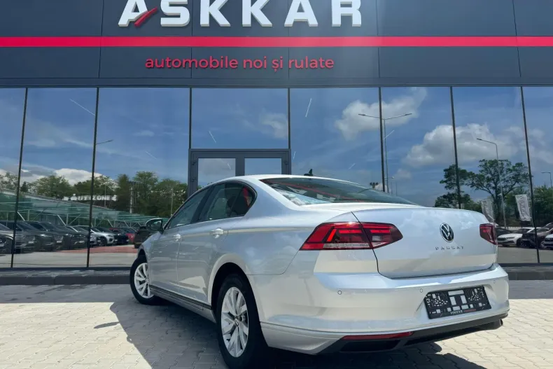 Volkswagen Passat din 2020 cu 51.593 km - oferta VOL235330 - foto 20