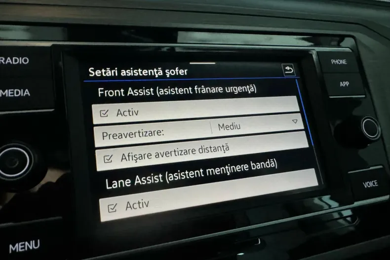 Volkswagen Passat din 2020 cu 51.593 km - oferta VOL235330 - foto 24