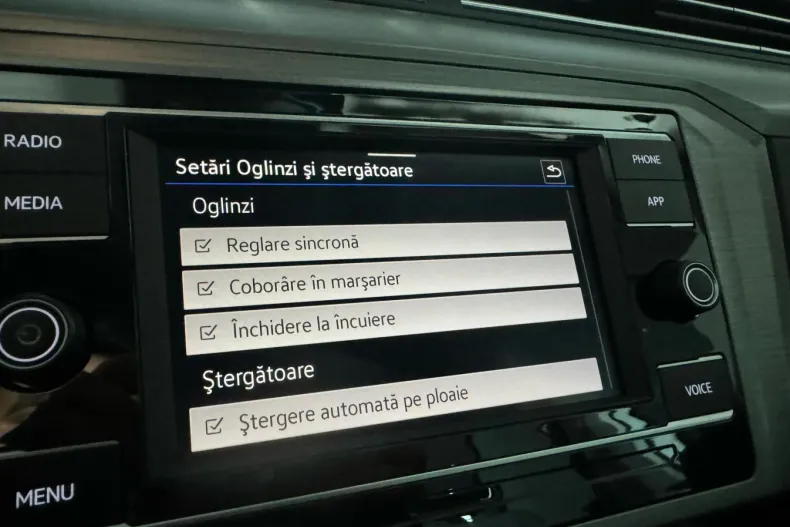 Volkswagen Passat din 2020 cu 51.593 km - oferta VOL235330 - foto 27