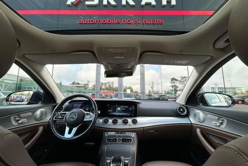 Mercedes-Benz E 200 (Clasa E) din 2020 cu 86.706 km - oferta MER235331 - foto 5