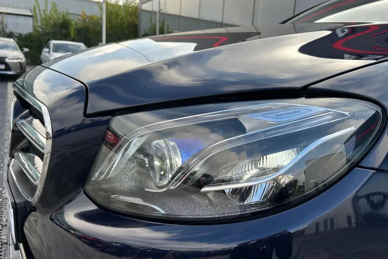 Mercedes-Benz E 200 (Clasa E) din 2020 cu 86.706 km - oferta MER235331 - foto 9