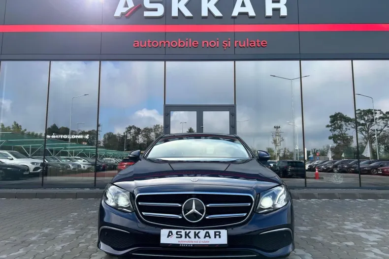 Mercedes-Benz E 200 (Clasa E) din 2020 cu 86.706 km - oferta MER235331 - foto 11