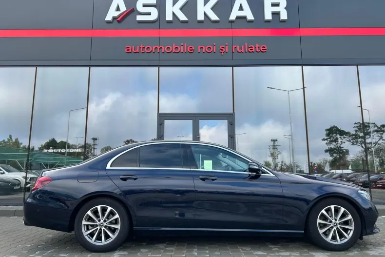 Mercedes-Benz E 200 (Clasa E) din 2020 cu 86.706 km - oferta MER235331 - foto 13