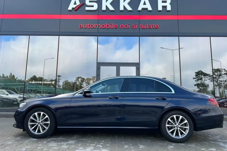 Mercedes-Benz E 200 (Clasa E) din 2020 cu 86.706 km - oferta MER235331 - foto 18
