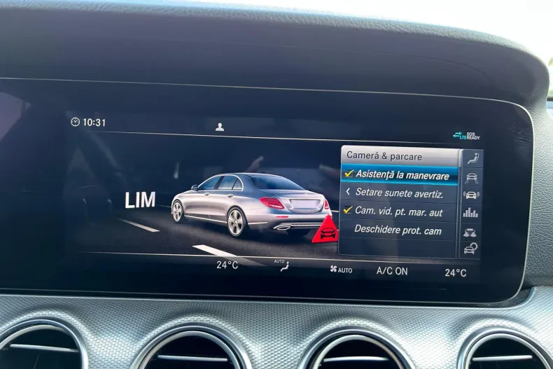 Mercedes-Benz E 200 (Clasa E) din 2020 cu 86.706 km - oferta MER235331 - foto 29