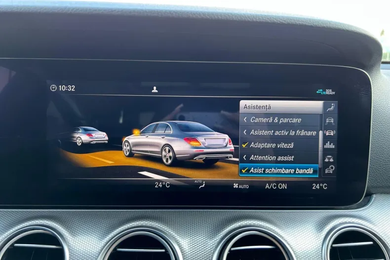 Mercedes-Benz E 200 (Clasa E) din 2020 cu 86.706 km - oferta MER235331 - foto 31
