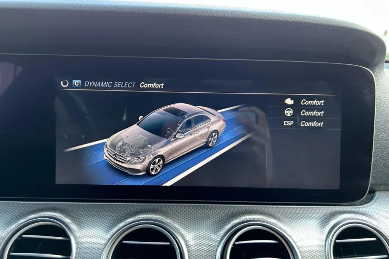 Mercedes-Benz E 200 (Clasa E) din 2020 cu 86.706 km - oferta MER235331 - foto 34