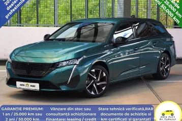 Peugeot 308 din 2023 - oferta PEU235332