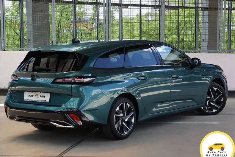 Peugeot 308 din 2023 cu 100.000 km - oferta PEU235332 - foto 3