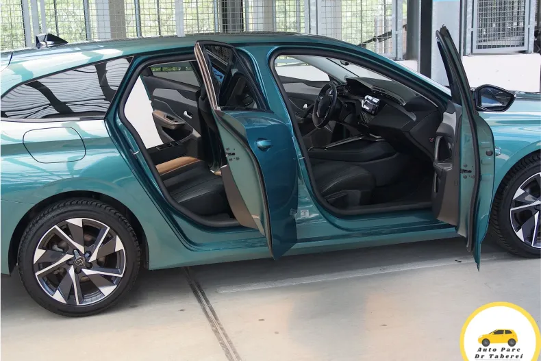 Peugeot 308 din 2023 cu 100.000 km - oferta PEU235332 - foto 20