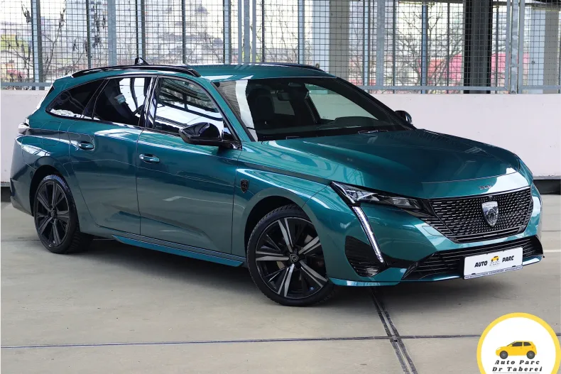 Peugeot 308 din 2022 cu 100.000 km - oferta PEU235333 - foto 8