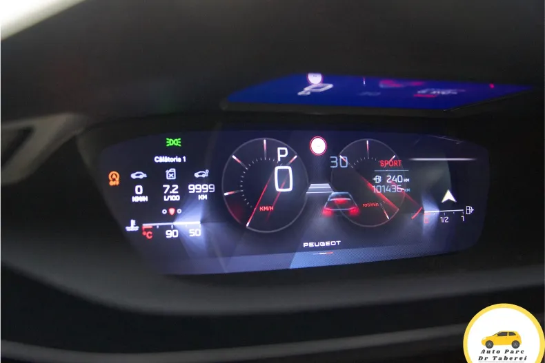Peugeot 308 din 2022 cu 100.000 km - oferta PEU235333 - foto 20