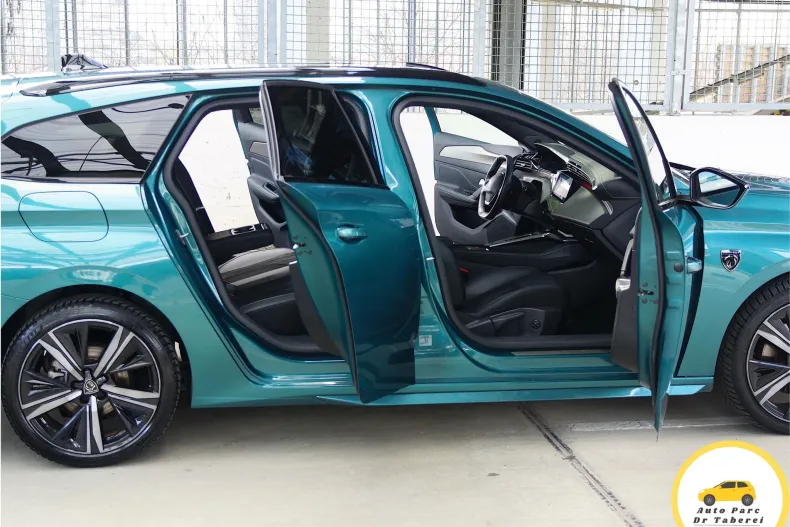 Peugeot 308 din 2022 cu 100.000 km - oferta PEU235333 - foto 21