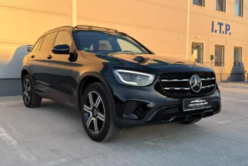 Mercedes-Benz GLC din 2021 - oferta MER235334