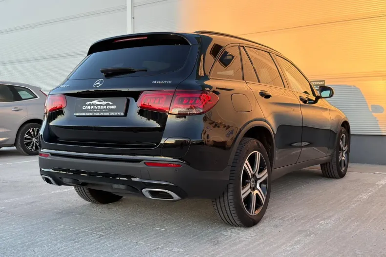Mercedes-Benz GLC (Clasa GLC) din 2021 cu 132.976 km - oferta MER235334 - foto 3