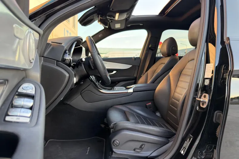 Mercedes-Benz GLC (Clasa GLC) din 2021 cu 132.976 km - oferta MER235334 - foto 6