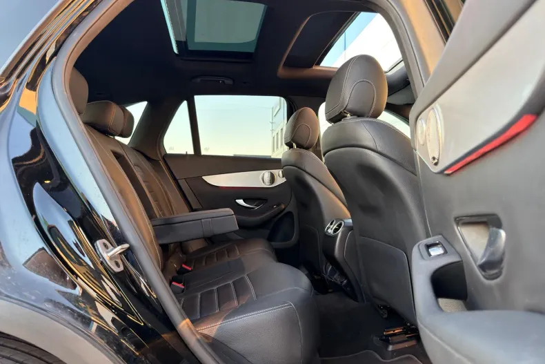 Mercedes-Benz GLC (Clasa GLC) din 2021 cu 132.976 km - oferta MER235334 - foto 7