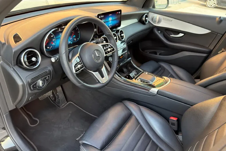 Mercedes-Benz GLC (Clasa GLC) din 2021 cu 132.976 km - oferta MER235334 - foto 11