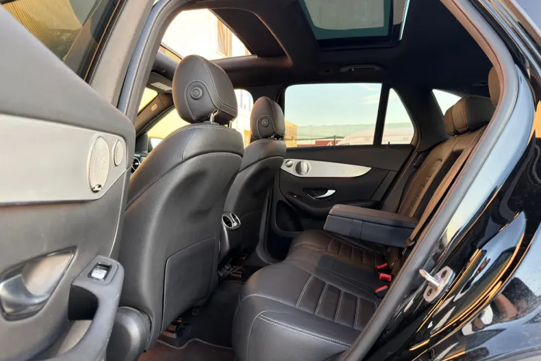 Mercedes-Benz GLC (Clasa GLC) din 2021 cu 132.976 km - oferta MER235334 - foto 13
