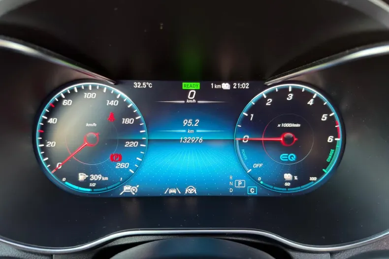 Mercedes-Benz GLC (Clasa GLC) din 2021 cu 132.976 km - oferta MER235334 - foto 15