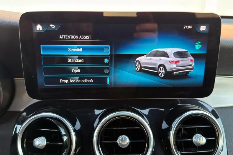 Mercedes-Benz GLC (Clasa GLC) din 2021 cu 132.976 km - oferta MER235334 - foto 21