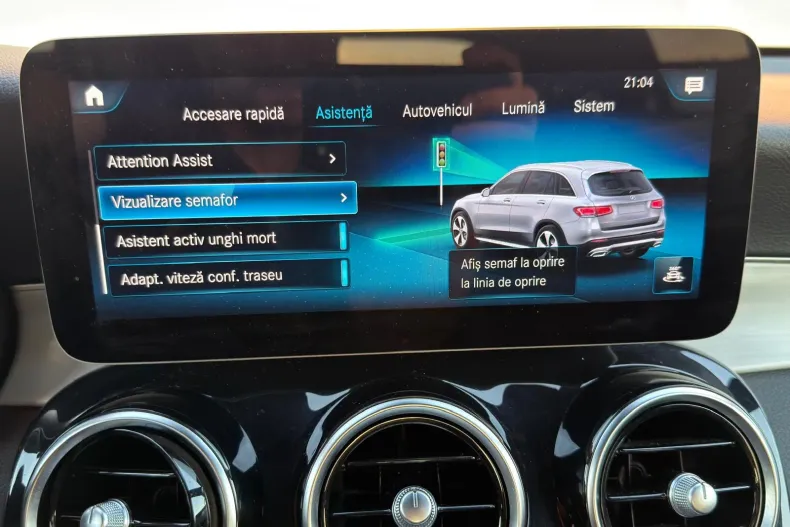 Mercedes-Benz GLC (Clasa GLC) din 2021 cu 132.976 km - oferta MER235334 - foto 23