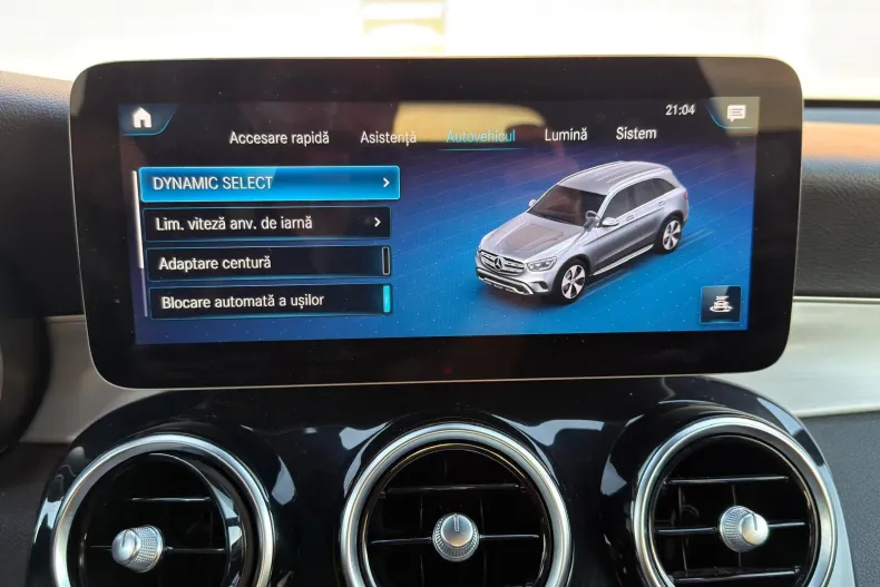 Mercedes-Benz GLC (Clasa GLC) din 2021 cu 132.976 km - oferta MER235334 - foto 24
