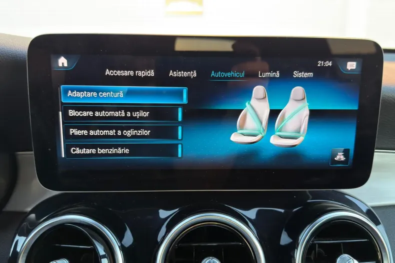 Mercedes-Benz GLC (Clasa GLC) din 2021 cu 132.976 km - oferta MER235334 - foto 25