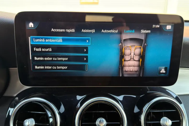 Mercedes-Benz GLC (Clasa GLC) din 2021 cu 132.976 km - oferta MER235334 - foto 26